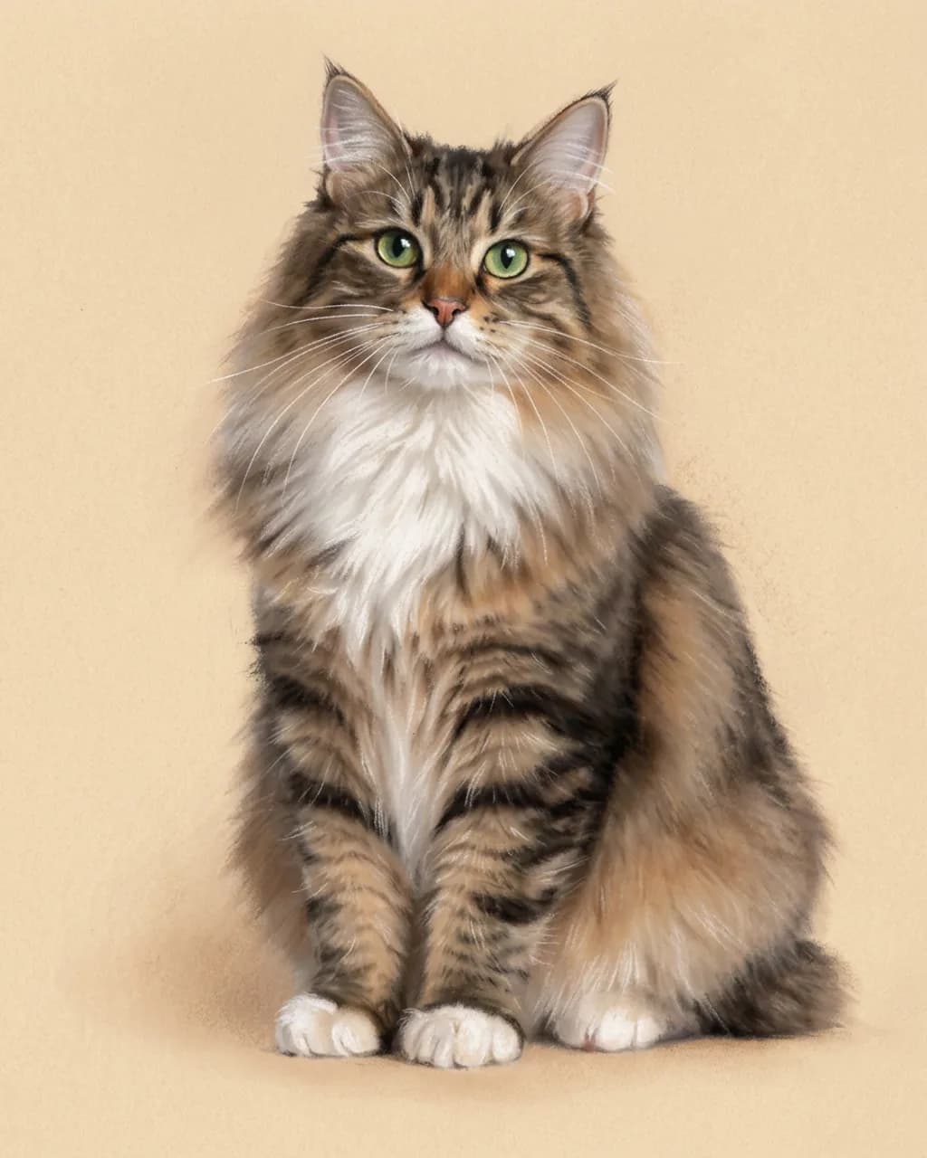 Example portrait