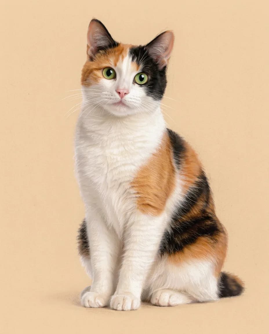 Pet Fine Art pet portrait example 5